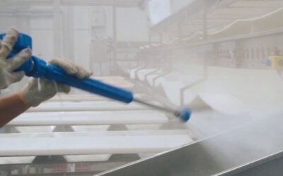The Future of Food Manufacturing Sanitation: What 2026 Really Demands
