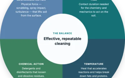 Open Plant Cleaning (OPC): What Sinner’s Circle Teaches Us